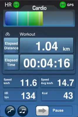 SportyPal android App screenshot 2